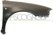 Kotflügel vorne rechts PRASCO AD0163013