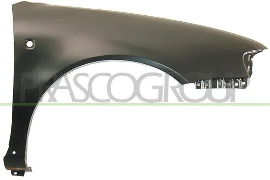 Kotflügel vorne rechts PRASCO AD0163023 Bild Kotflügel vorne rechts PRASCO AD0163023