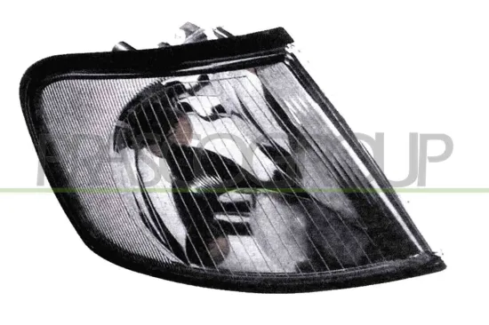 Blinkleuchte vorne rechts PRASCO AD0164013 Bild Blinkleuchte vorne rechts PRASCO AD0164013