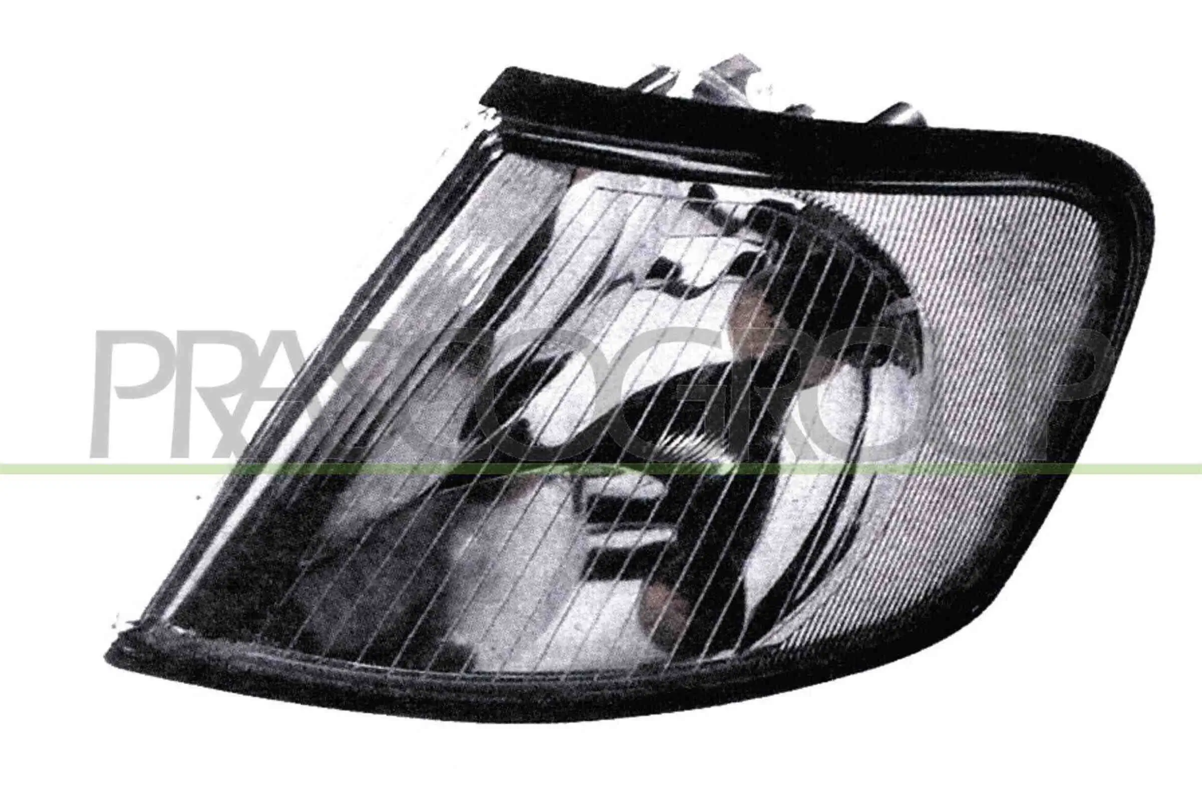 Blinkleuchte vorne links PRASCO AD0164014