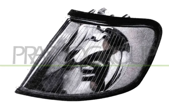 Blinkleuchte vorne links PRASCO AD0164014 Bild Blinkleuchte vorne links PRASCO AD0164014