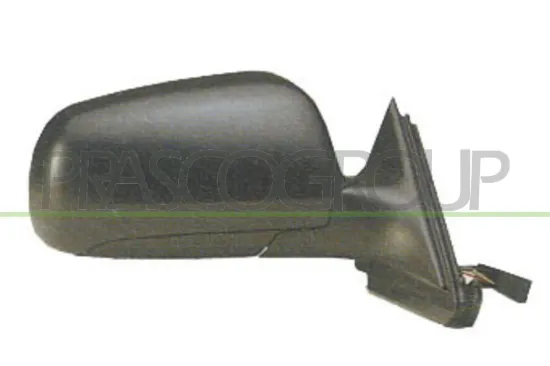 Außenspiegel rechts PRASCO AD0167333 Bild Außenspiegel rechts PRASCO AD0167333