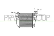 Ladeluftkühler PRASCO AD016N004