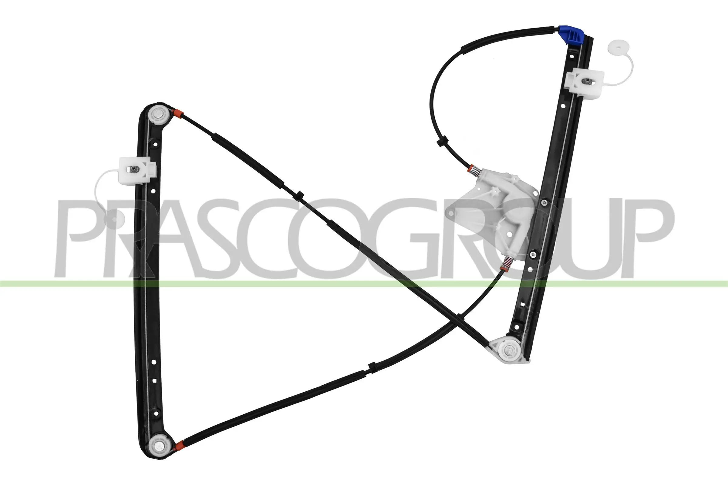 Fensterheber vorne links PRASCO AD016W024