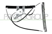 Fensterheber vorne links PRASCO AD016W044