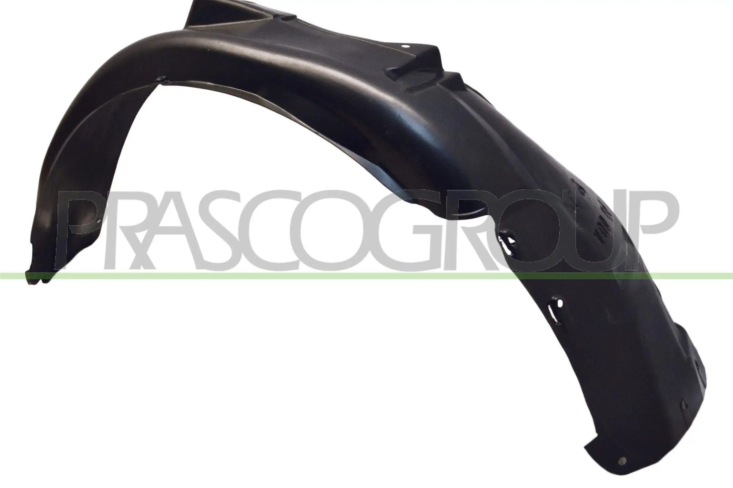 Verkleidung, Radhaus vorne rechts PRASCO AD0173603