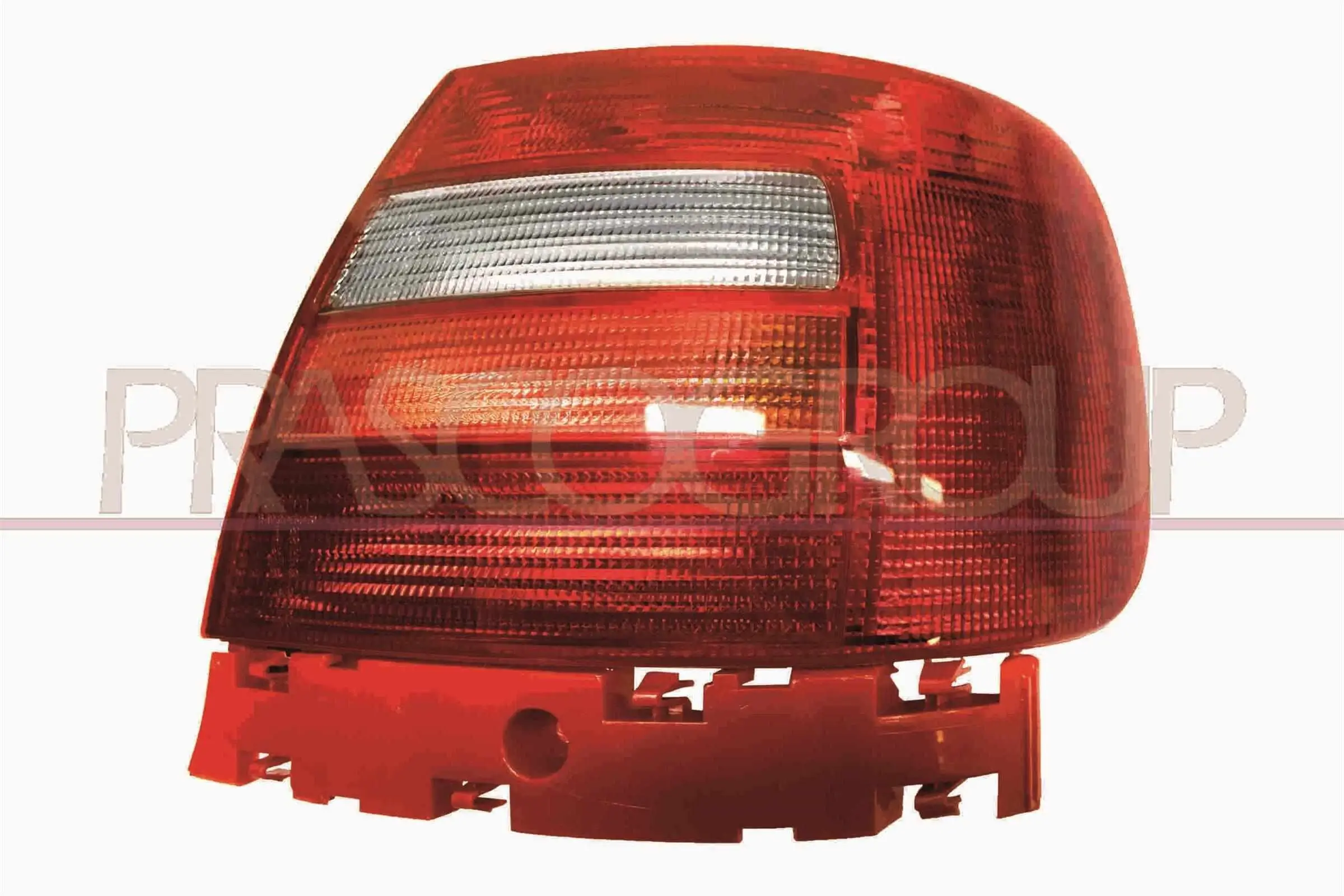 Heckleuchte rechts PRASCO AD0174151