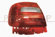 Heckleuchte links PRASCO AD0174152