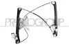 Fensterheber vorne links PRASCO AD017W024