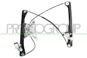Fensterheber vorne links PRASCO AD017W024