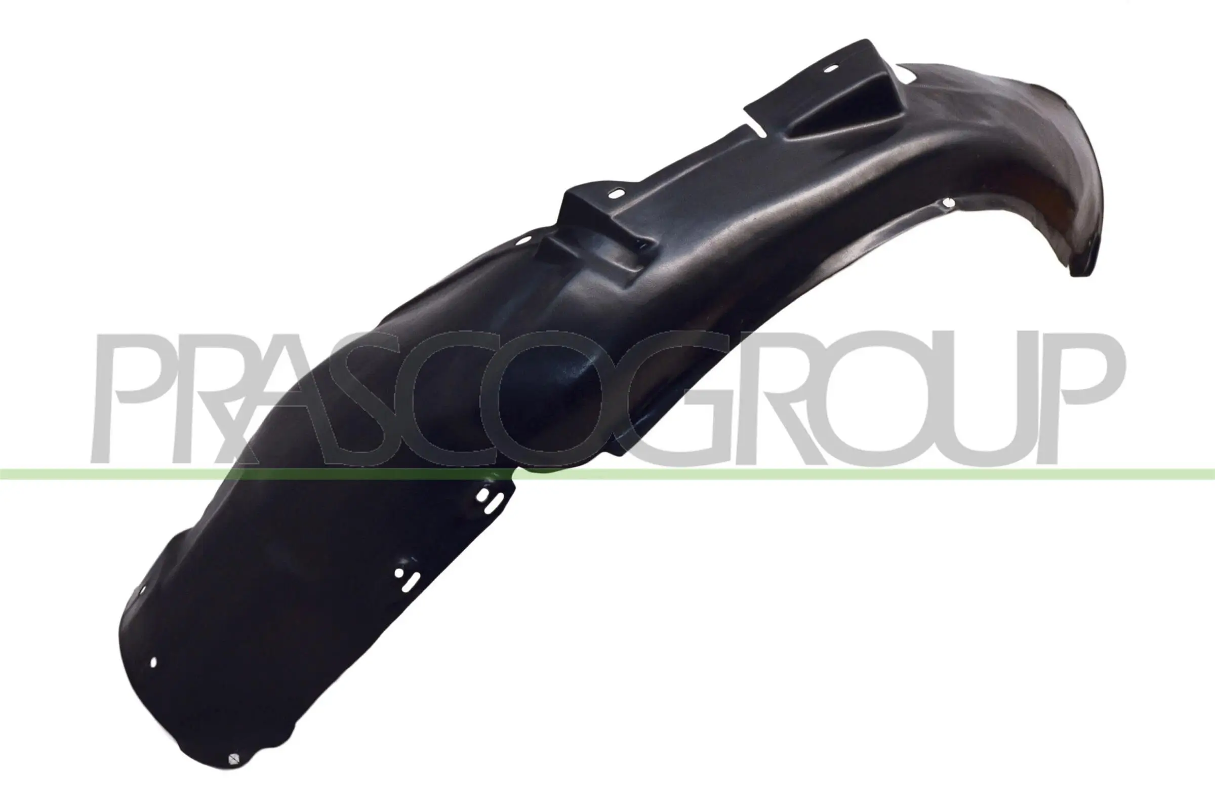 Verkleidung, Radhaus vorne links PRASCO AD0193604