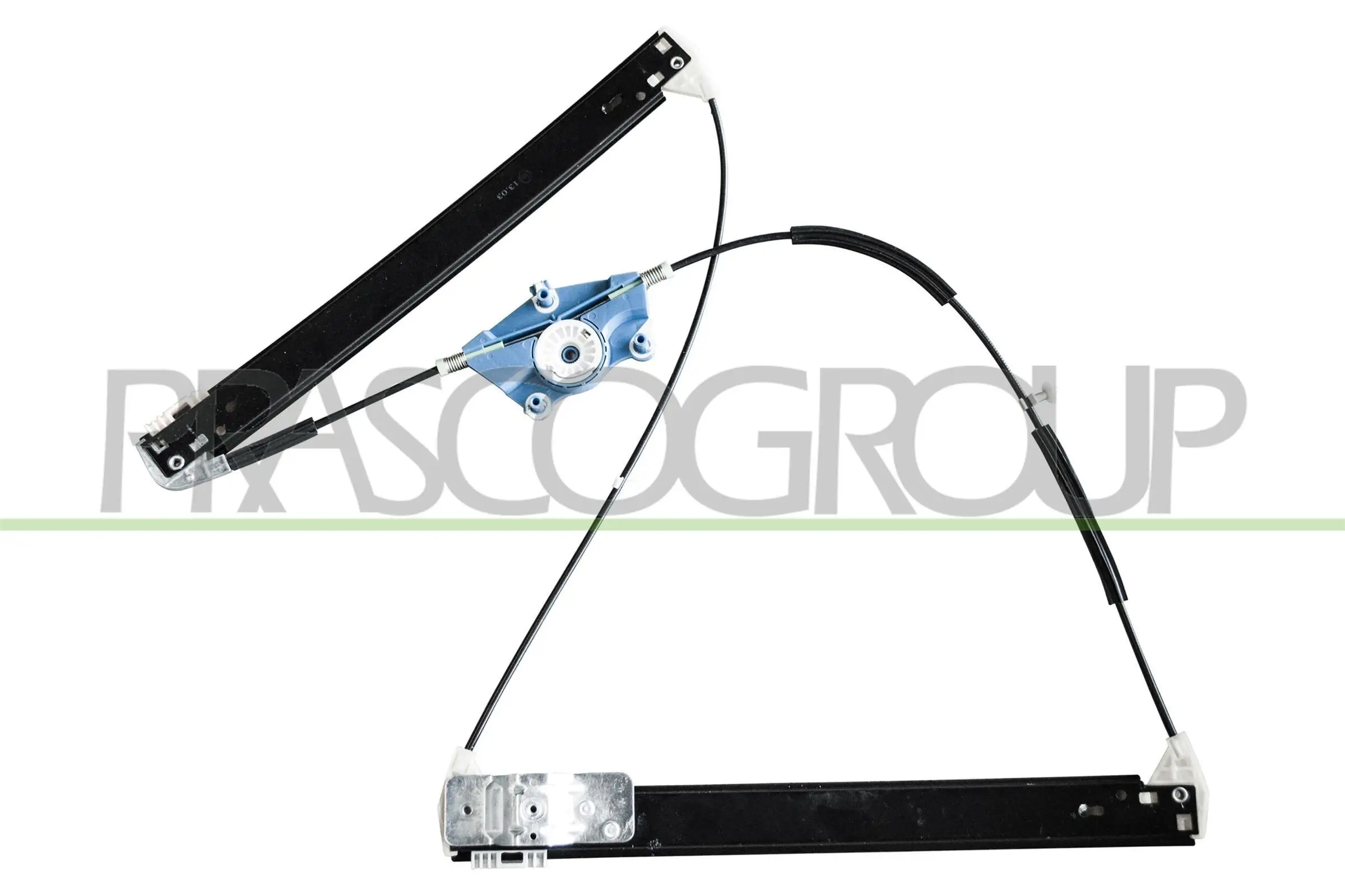 Fensterheber vorne rechts PRASCO AD020W043