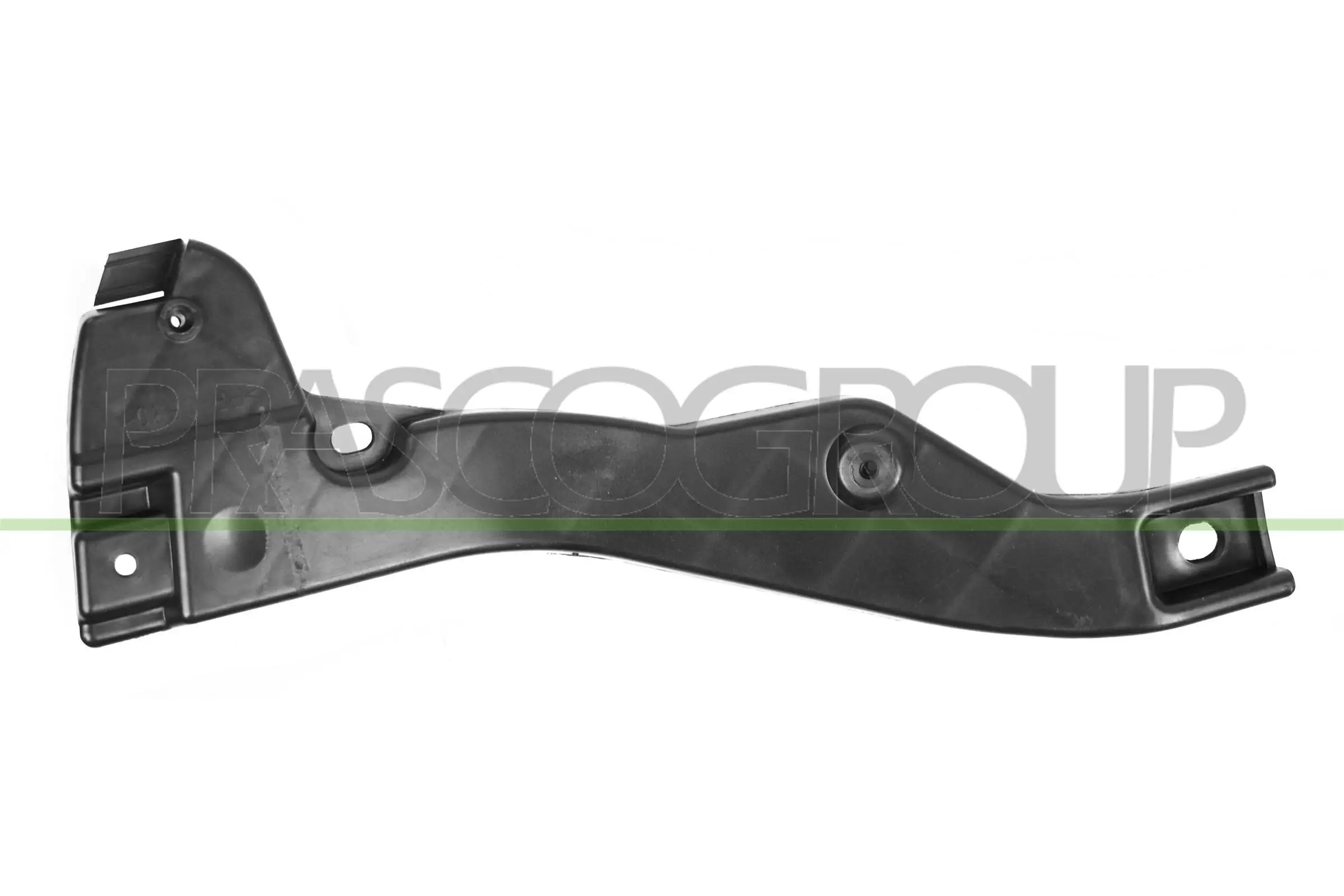Halter, Stoßfänger vorne rechts PRASCO AD0221005