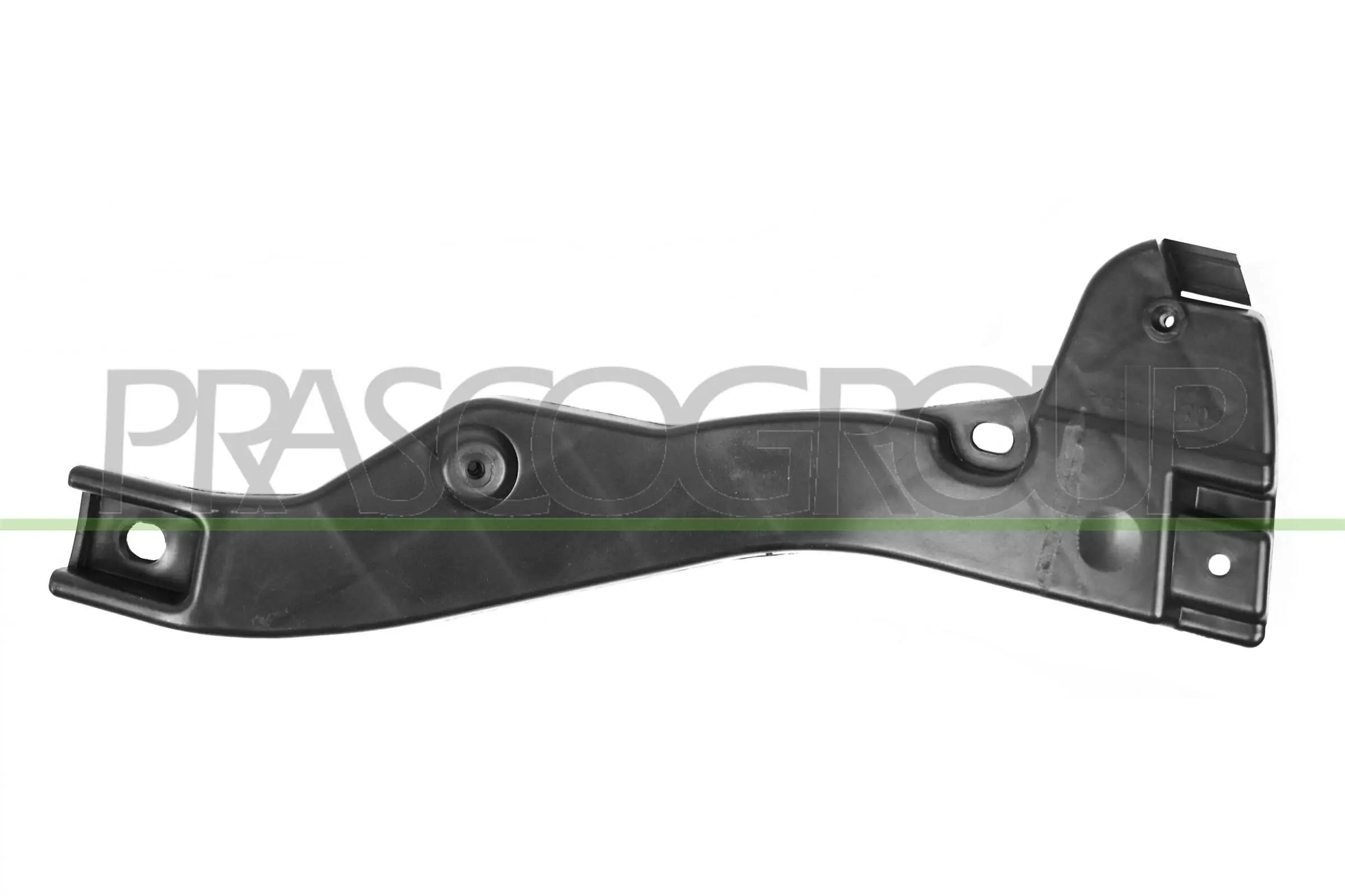 Halter, Stoßfänger vorne links PRASCO AD0221006