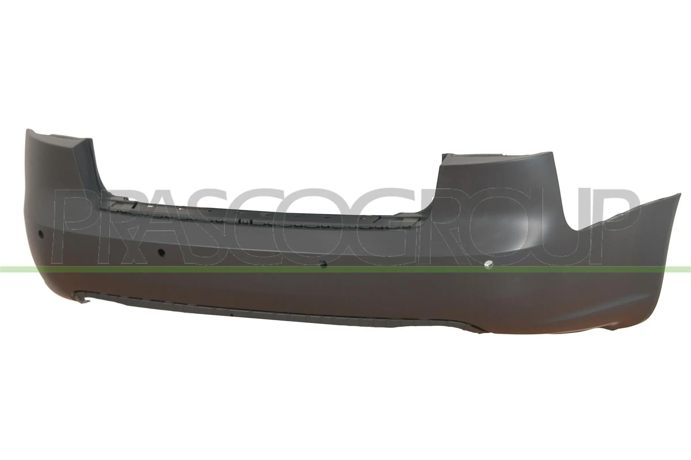Stoßfänger hinten PRASCO AD0221051