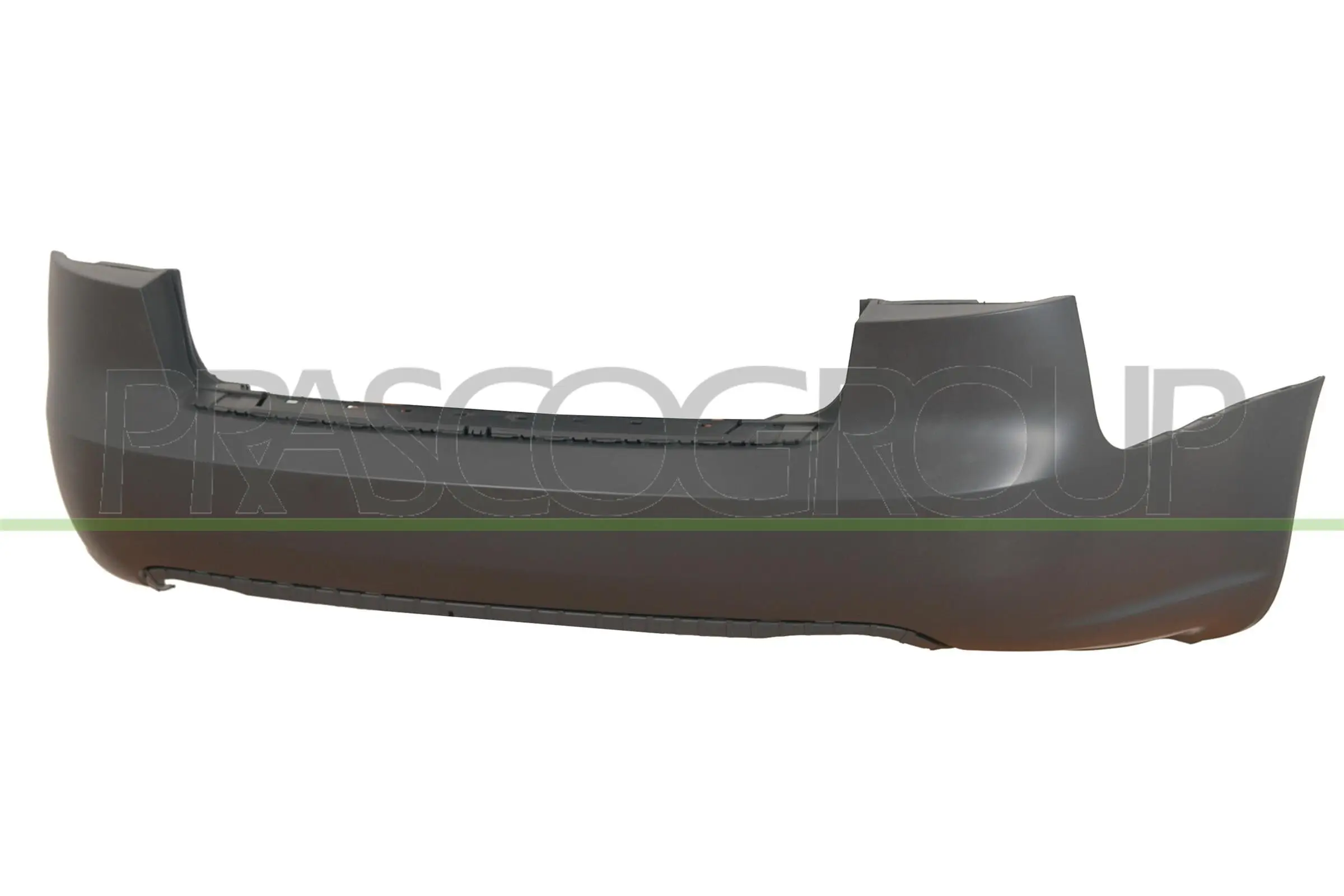 Stoßfänger hinten PRASCO AD0221052