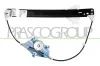 Fensterheber hinten rechts PRASCO AD022W063
