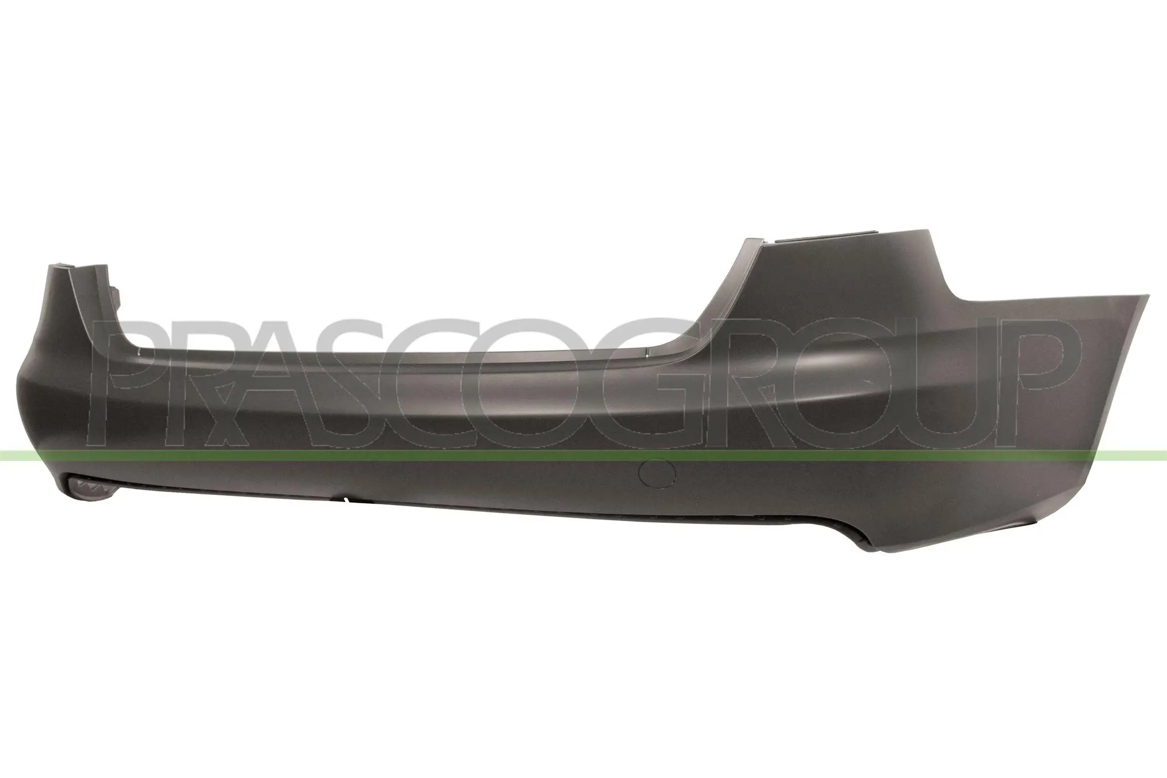 Stoßfänger hinten PRASCO AD0241051