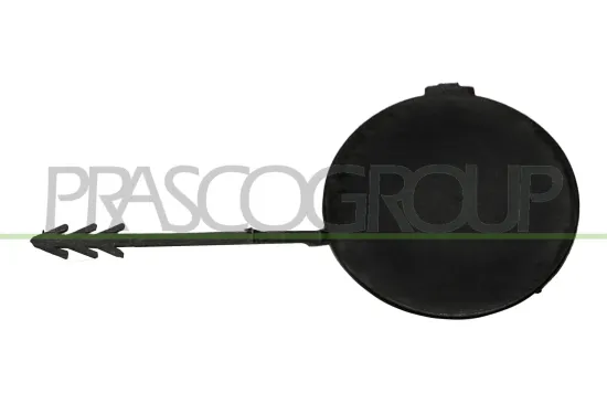 Klappe, Abschlepphaken vorne PRASCO AD0241236 Bild Klappe, Abschlepphaken vorne PRASCO AD0241236