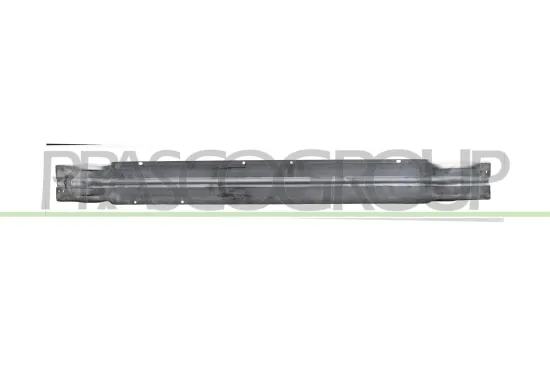 Träger, Stoßfänger vorne PRASCO AD0241622 Bild Träger, Stoßfänger vorne PRASCO AD0241622