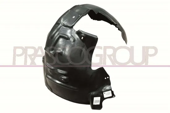 Verkleidung, Radhaus vorne rechts PRASCO AD0243603 Bild Verkleidung, Radhaus vorne rechts PRASCO AD0243603