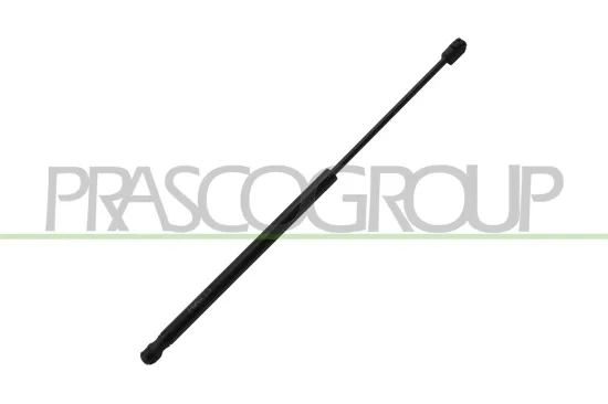 Gasfeder, Koffer-/Laderaum hinten links hinten rechts PRASCO AD0249075 Bild Gasfeder, Koffer-/Laderaum hinten links hinten rechts PRASCO AD0249075