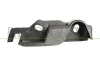 Halter, Stoßfänger vorne links PRASCO AD0251004