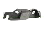 Halter, Stoßfänger vorne links PRASCO AD0251004