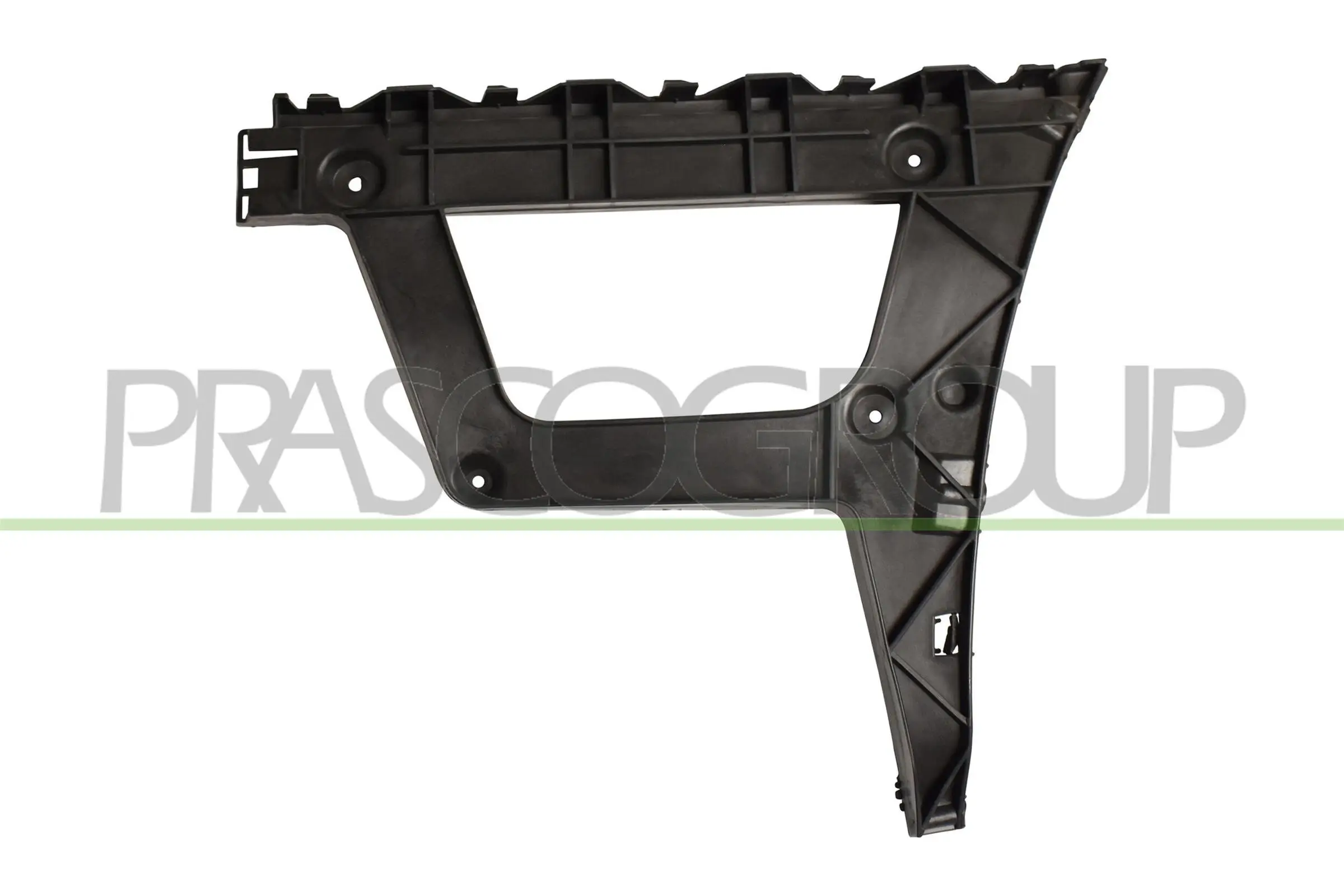 Halter, Stoßfänger hinten rechts PRASCO AD0251053