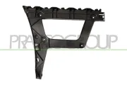 Halter, Stoßfänger hinten links PRASCO AD0251054