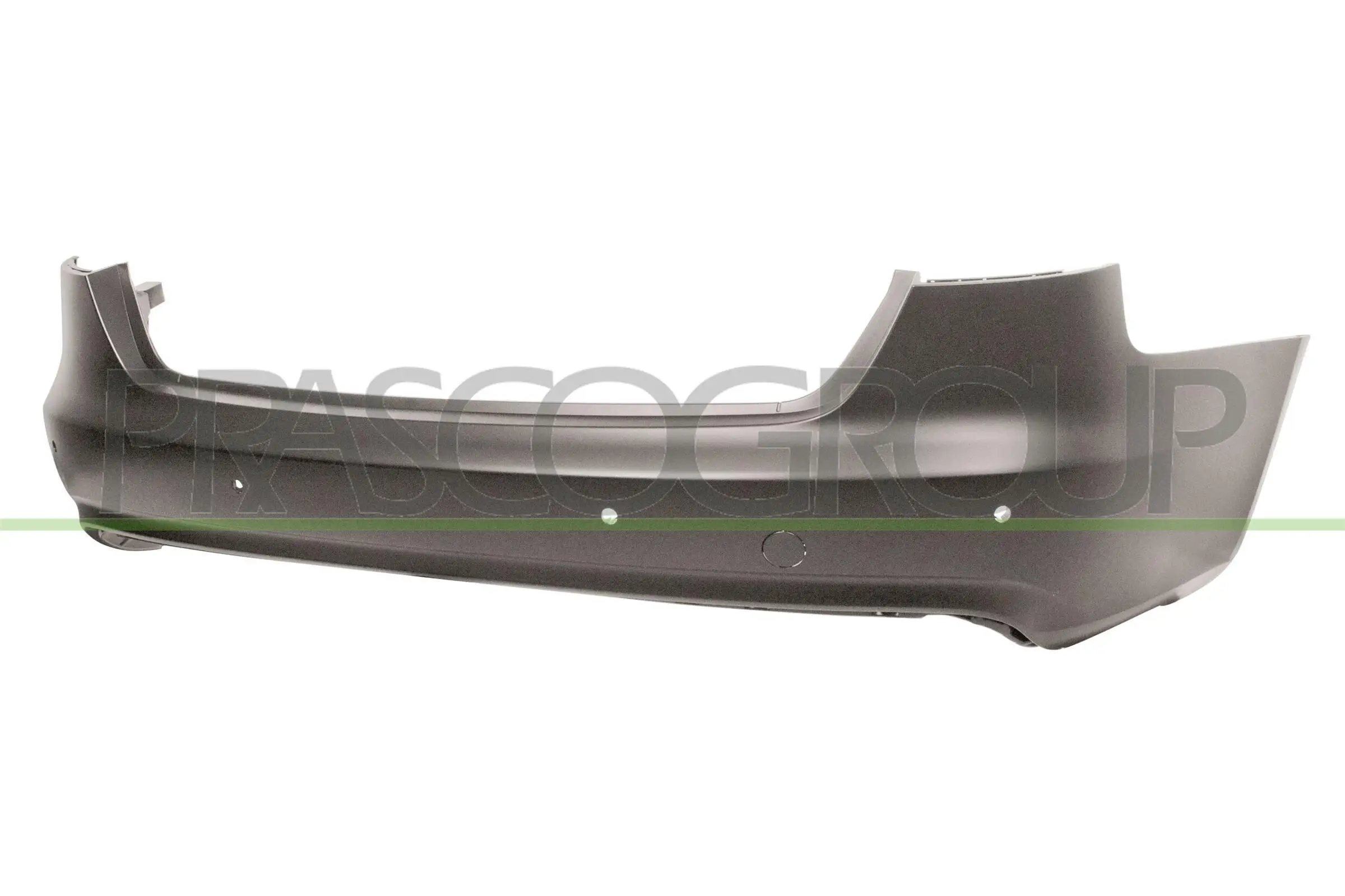 Stoßfänger hinten PRASCO AD0251061