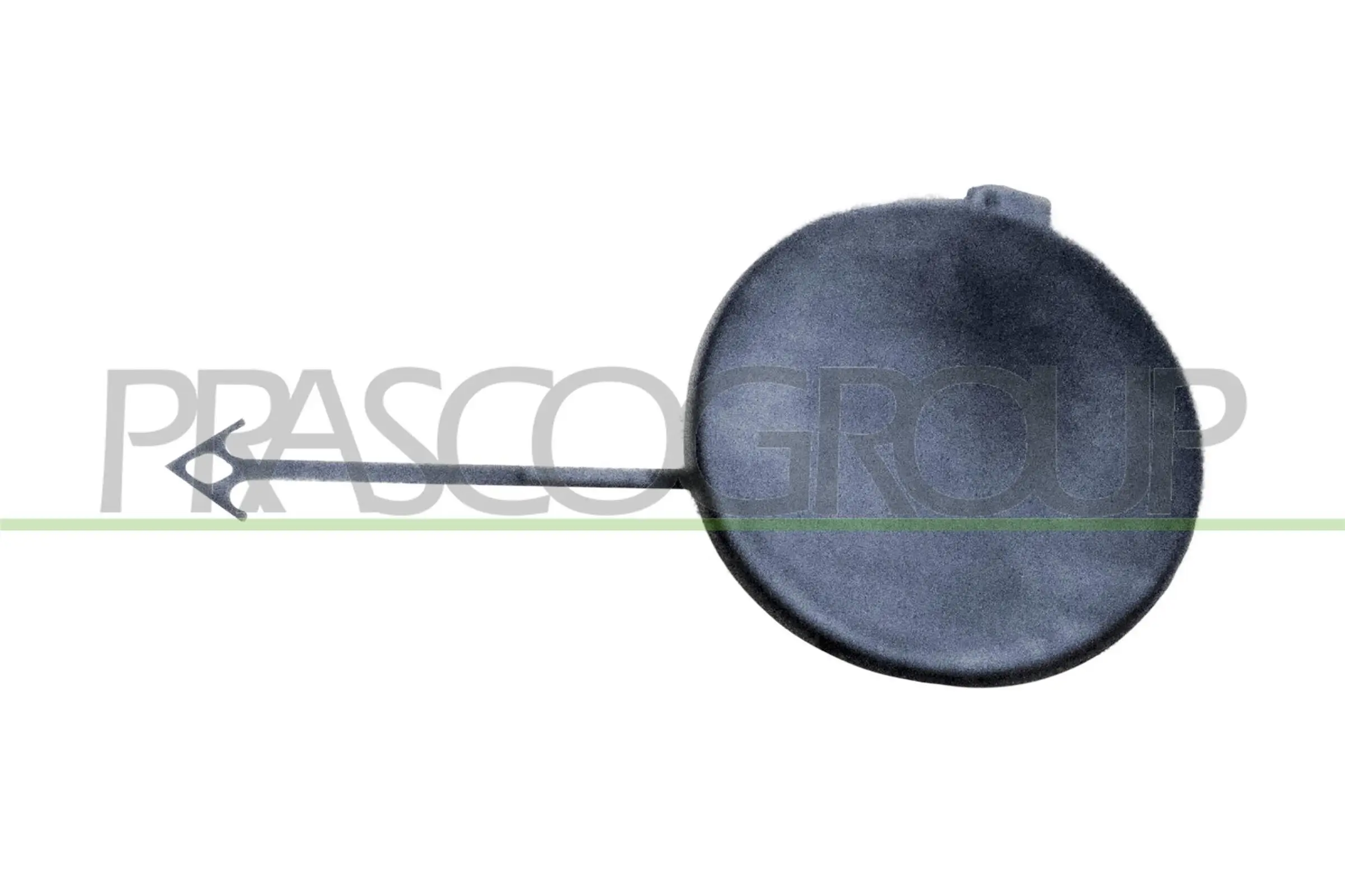 Klappe, Abschlepphaken vorne PRASCO AD0251236