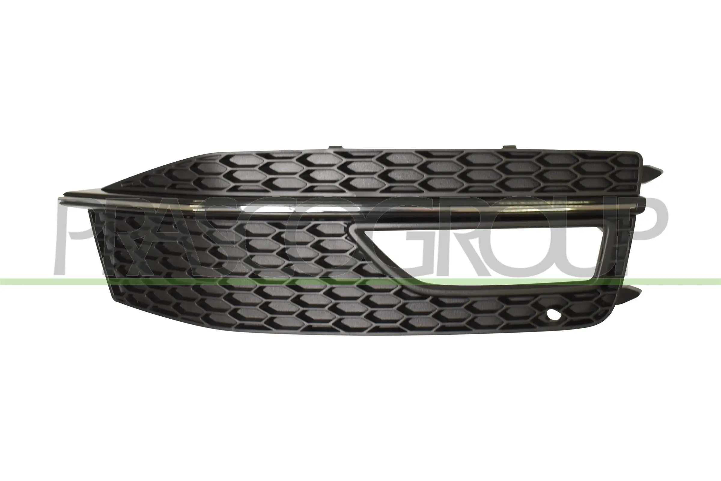 Lüftungsgitter, Stoßfänger vorne rechts PRASCO AD0252145