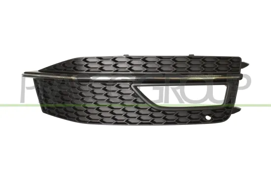 Lüftungsgitter, Stoßfänger vorne rechts PRASCO AD0252145 Bild Lüftungsgitter, Stoßfänger vorne rechts PRASCO AD0252145