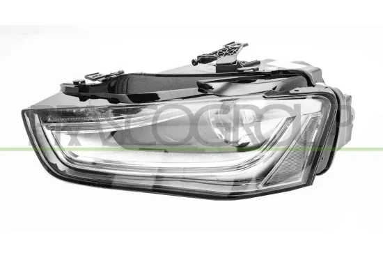 Hauptscheinwerfer links PRASCO AD0254914 Bild Hauptscheinwerfer links PRASCO AD0254914