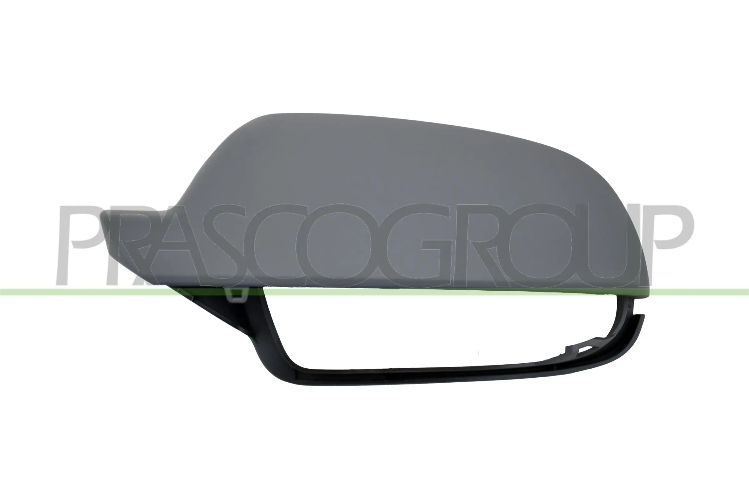 Abdeckung, Außenspiegel links PRASCO AD0257414