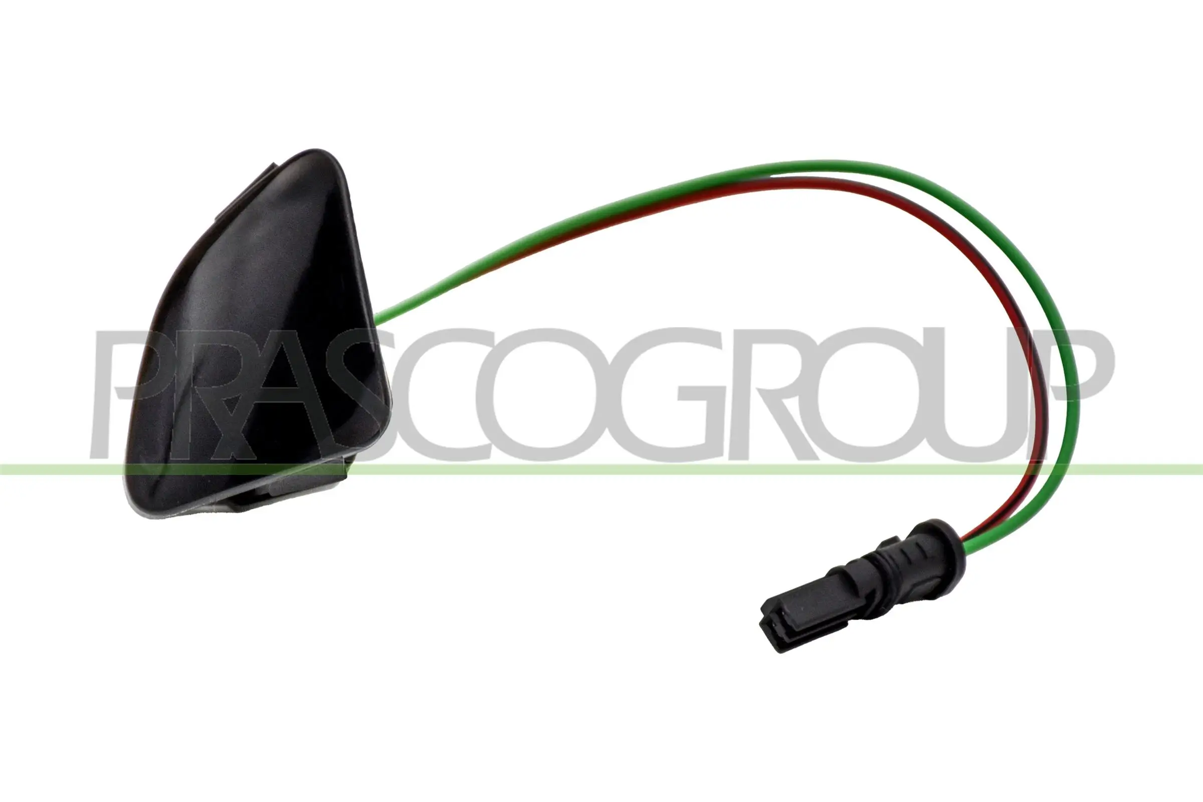 Spurwechselwarnleuchte rechts PRASCO AD0257613