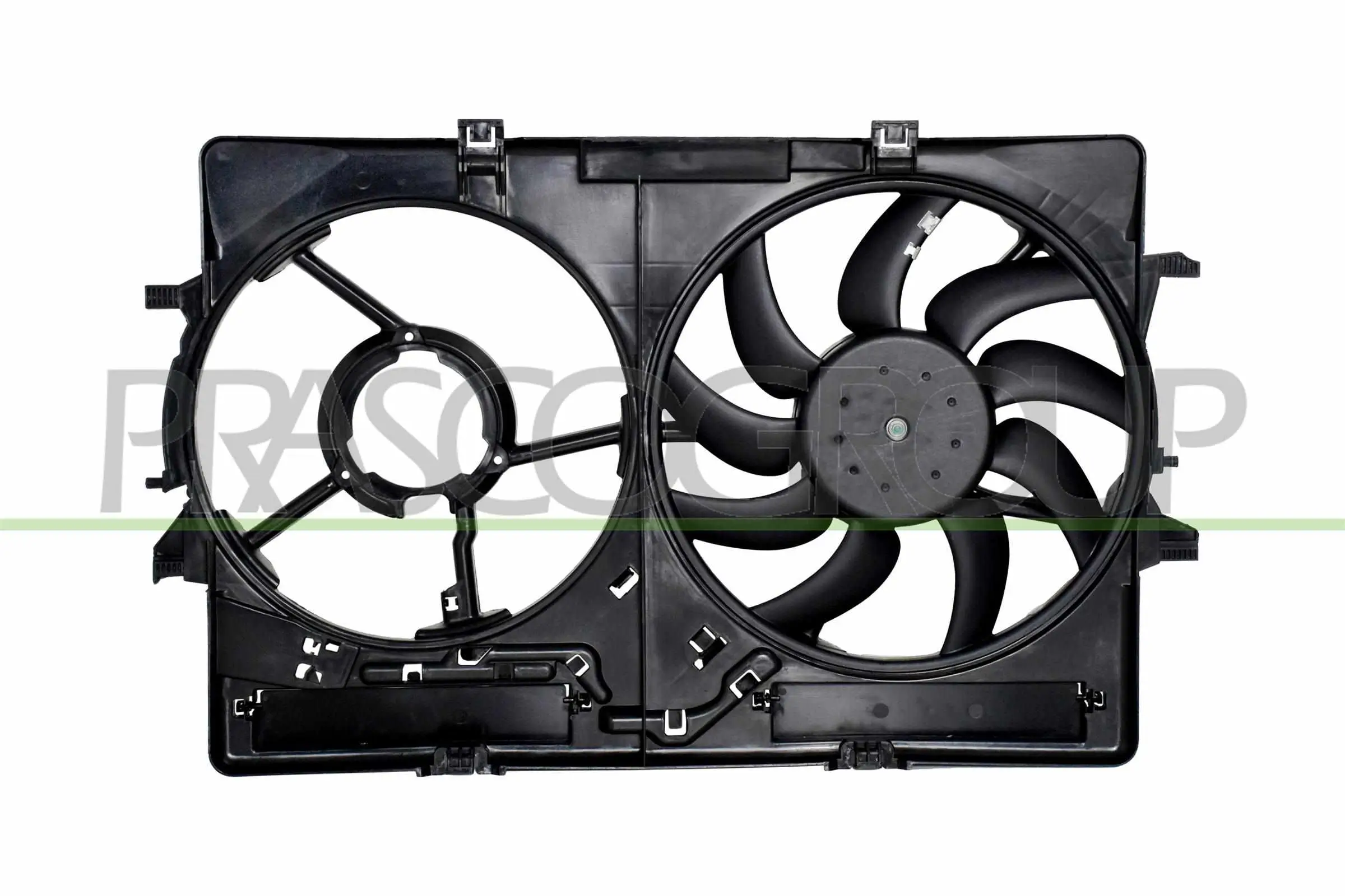 Lüfter, Motorkühlung PRASCO AD025F002