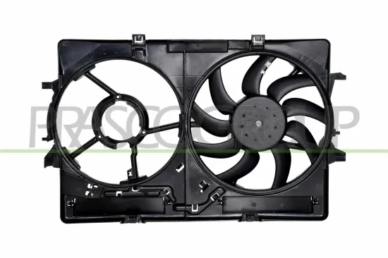 Lüfter, Motorkühlung PRASCO AD025F002 Bild Lüfter, Motorkühlung PRASCO AD025F002