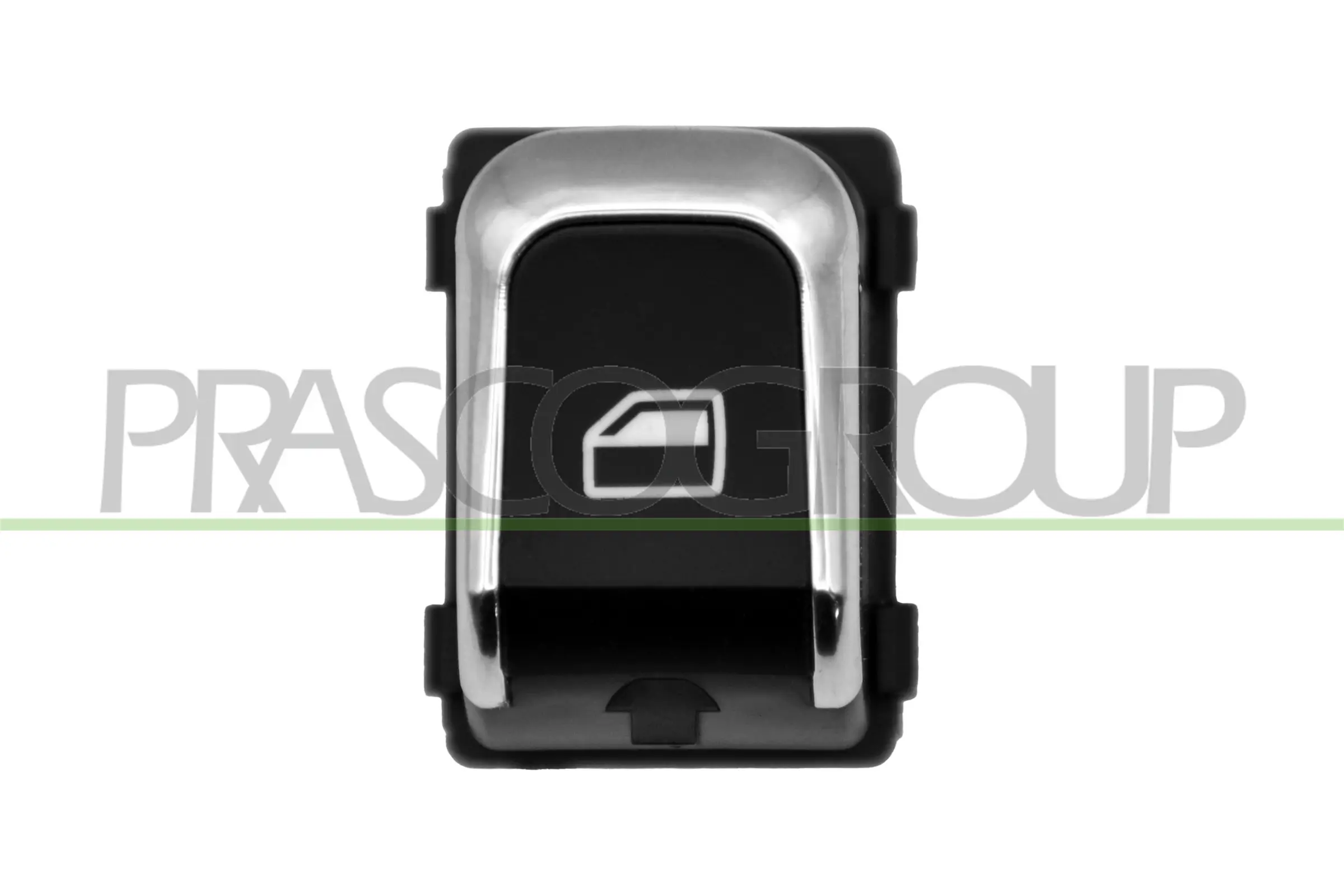 Schalter, Fensterheber hinten links hinten rechts vorne rechts PRASCO AD025WS05