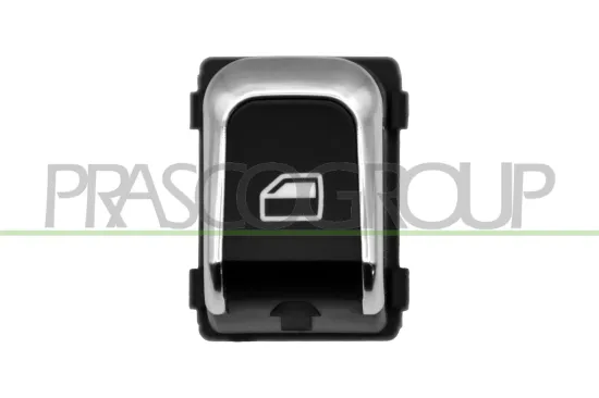 Schalter, Fensterheber hinten links hinten rechts vorne rechts PRASCO AD025WS05 Bild Schalter, Fensterheber hinten links hinten rechts vorne rechts PRASCO AD025WS05