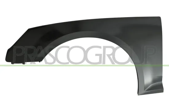 Kotflügel vorne links PRASCO AD0263004 Bild Kotflügel vorne links PRASCO AD0263004