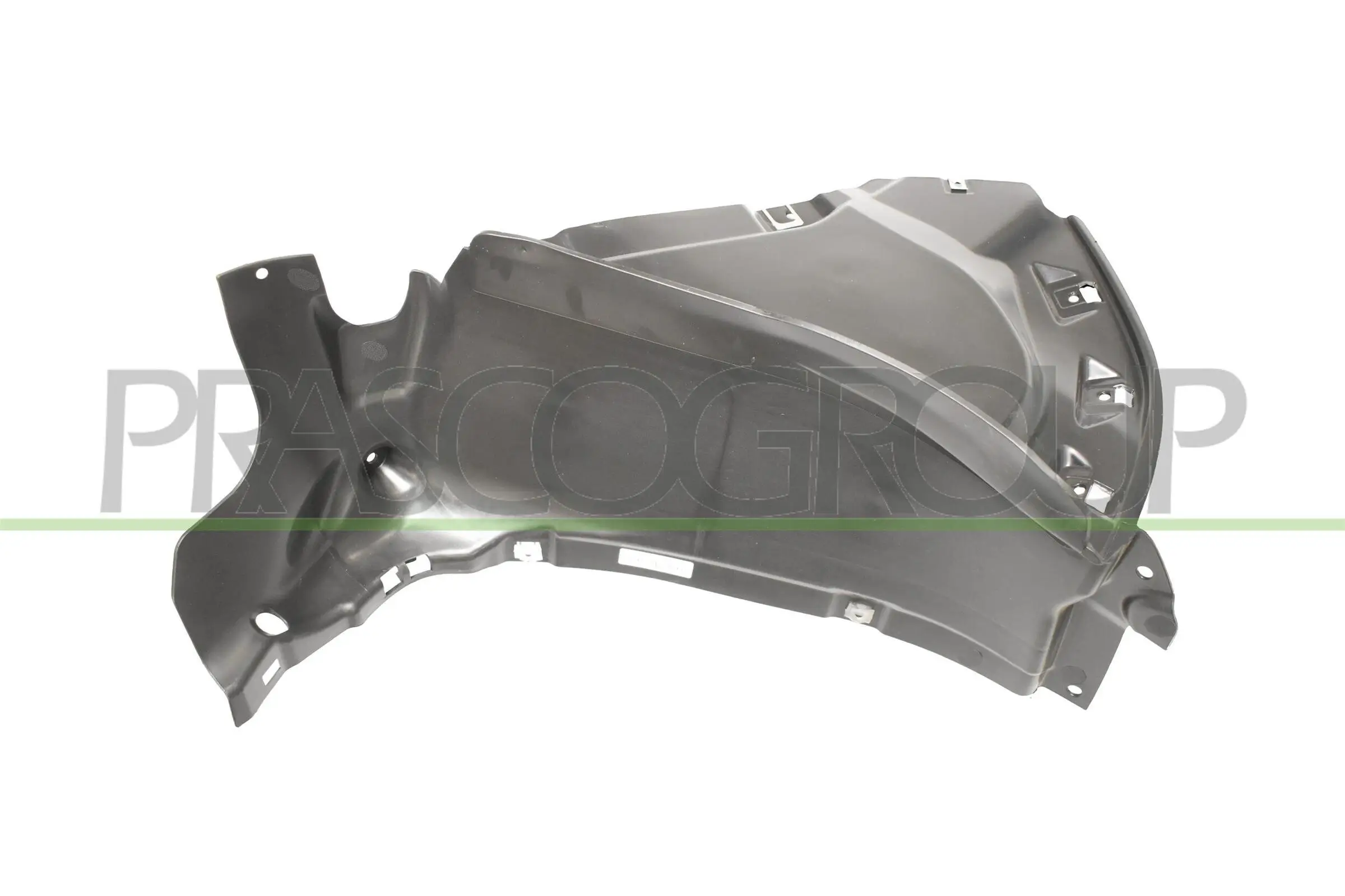 Verkleidung, Radhaus vorne links PRASCO AD0263604