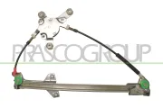 Fensterheber vorne links PRASCO AD031W024