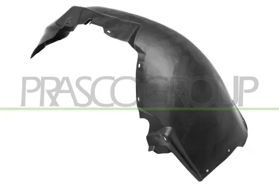 Innenkotflügel vorne links PRASCO AD0323614 Bild Innenkotflügel vorne links PRASCO AD0323614