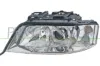 Hauptscheinwerfer links PRASCO AD0324904