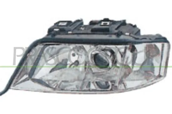 Hauptscheinwerfer links PRASCO AD0324904 Bild Hauptscheinwerfer links PRASCO AD0324904