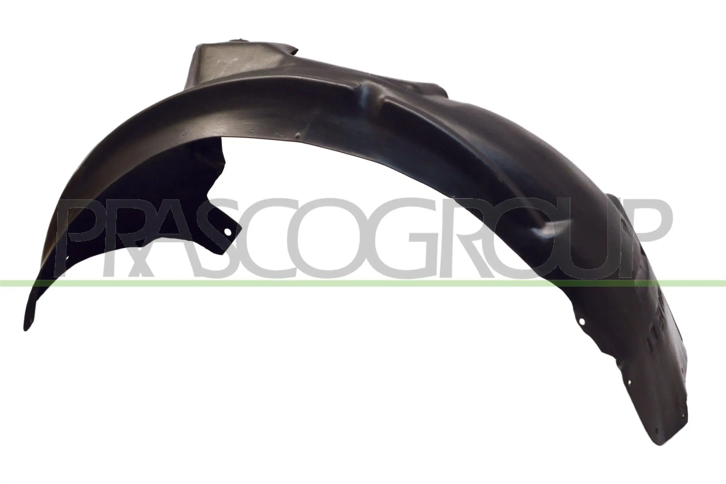 Verkleidung, Radhaus vorne rechts PRASCO AD0333603