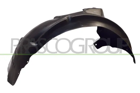Innenkotflügel vorne links PRASCO AD0333604 Bild Innenkotflügel vorne links PRASCO AD0333604