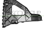 Halter, Stoßfänger vorne rechts PRASCO AD0341003